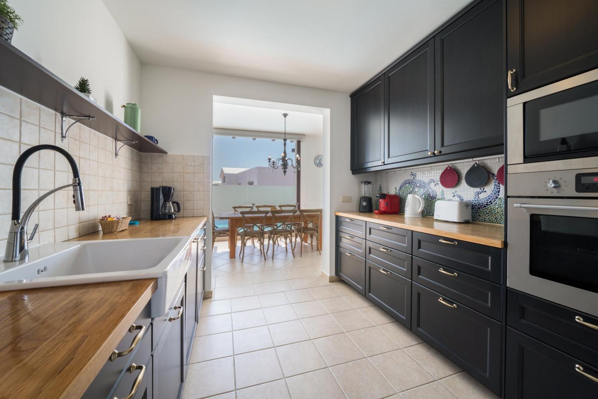 Casa Piscina Villa Playa Blanca (Lanzarote)