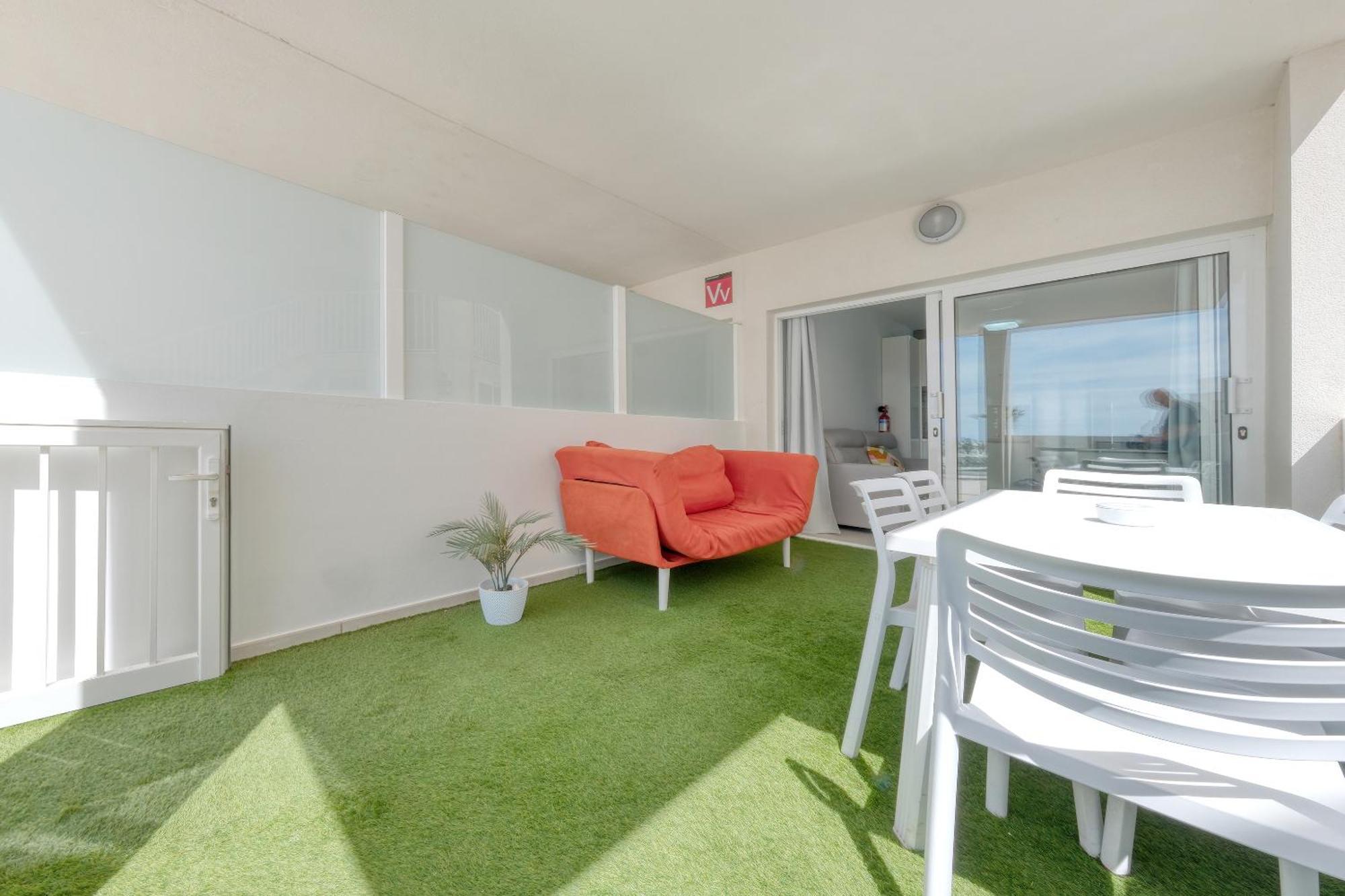 Apartamento Monarca House, Senator