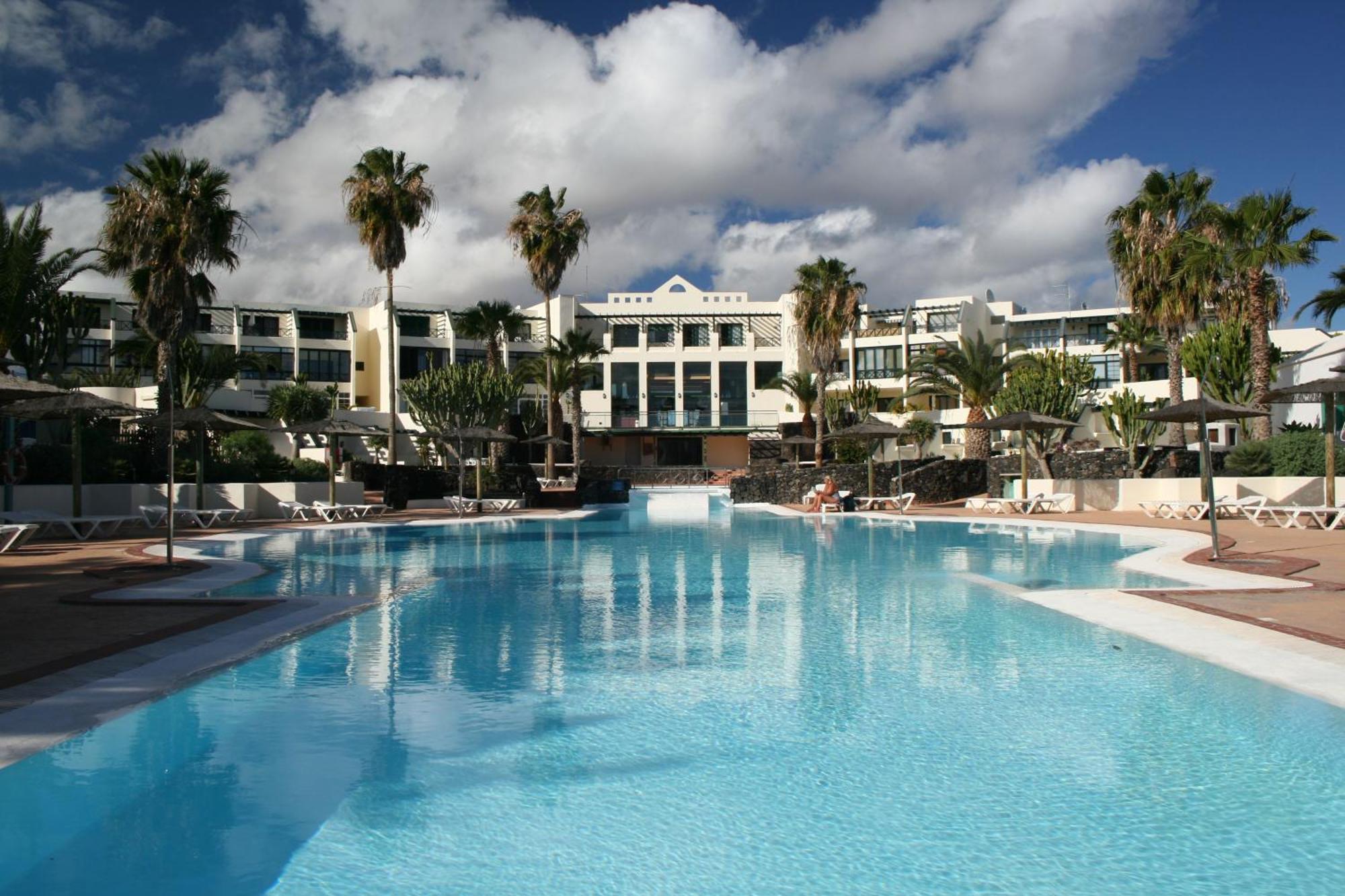 Ruhige Fuer 4 Personen Apartamento Costa Teguise