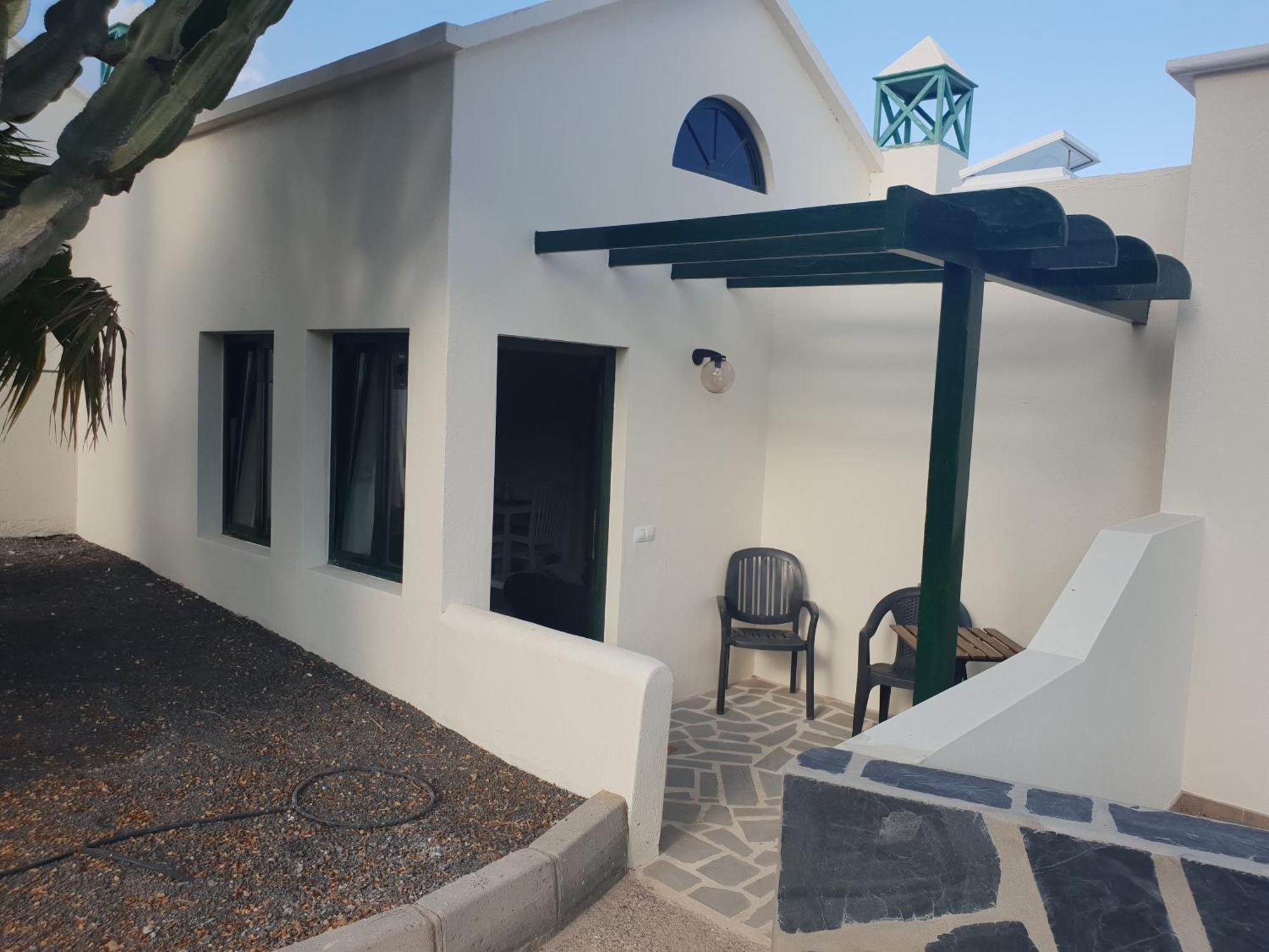 Ruhige Fuer 4 Personen * Costa Teguise