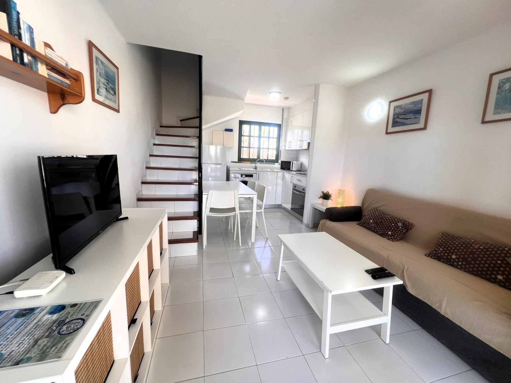 Duplex Jordi * Puerto del Carmen (Lanzarote)
