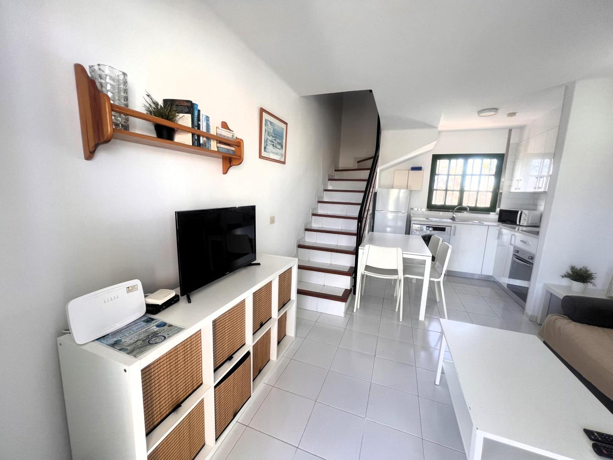 Apartamento Duplex Jordi Puerto del Carmen (Lanzarote)