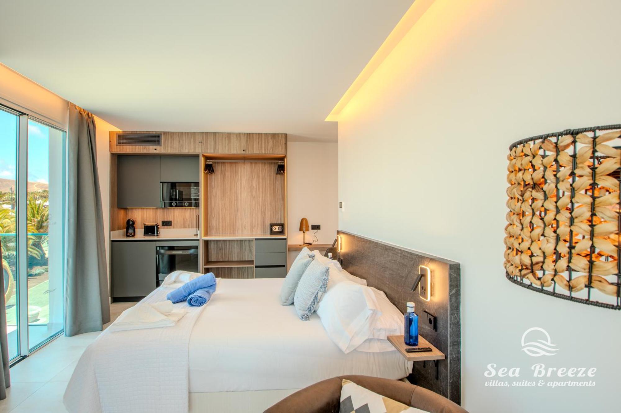 Apartment Sea Breeze