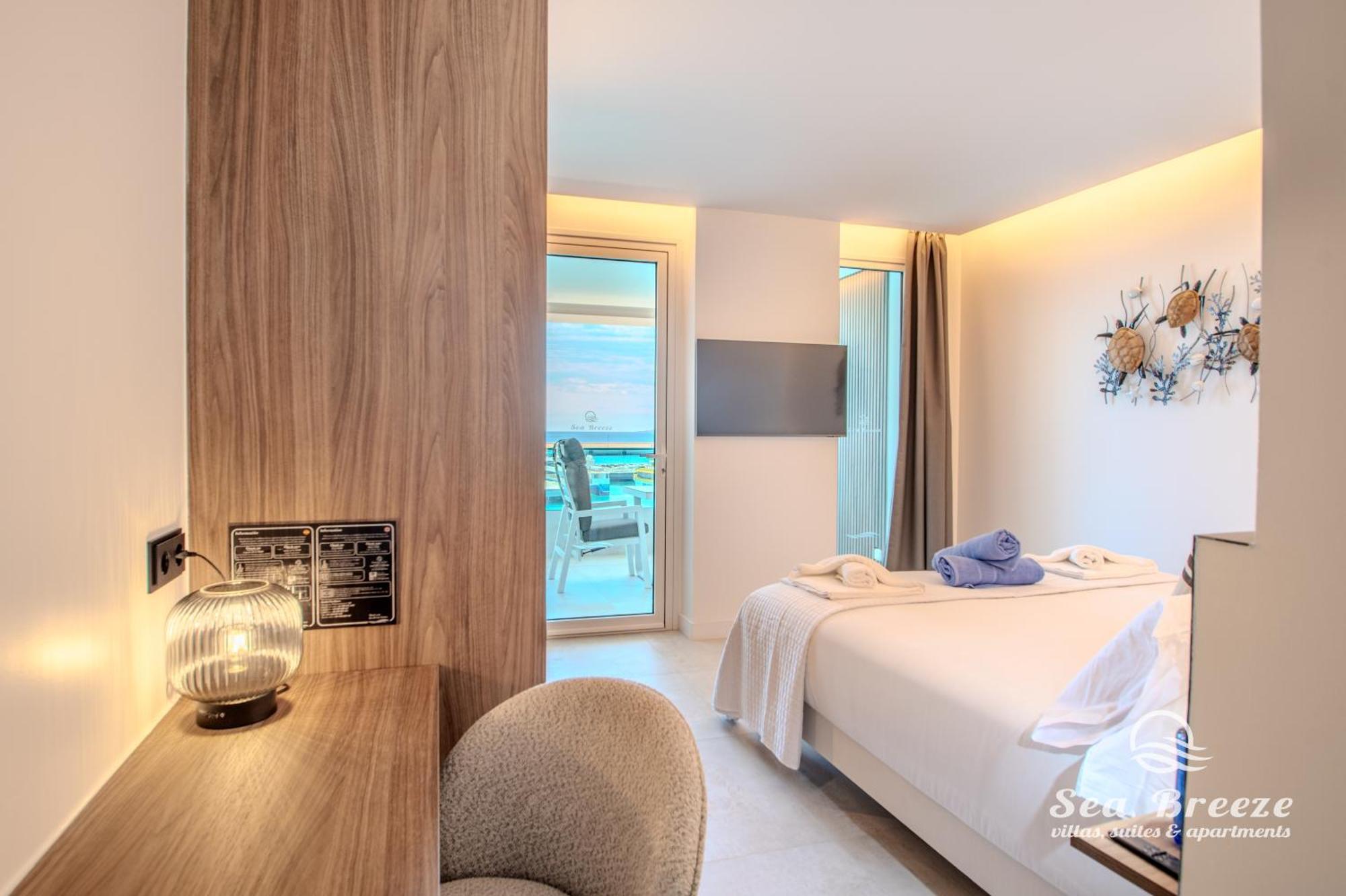 Apartment Sea Breeze *