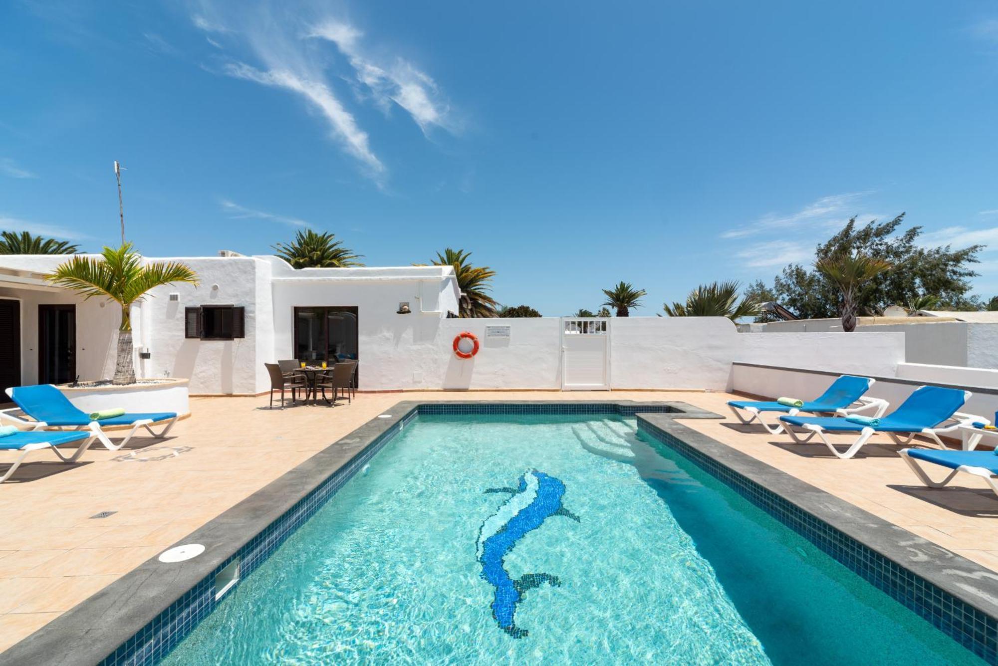 Villa Michelle - Lh114 By Now Ltd *