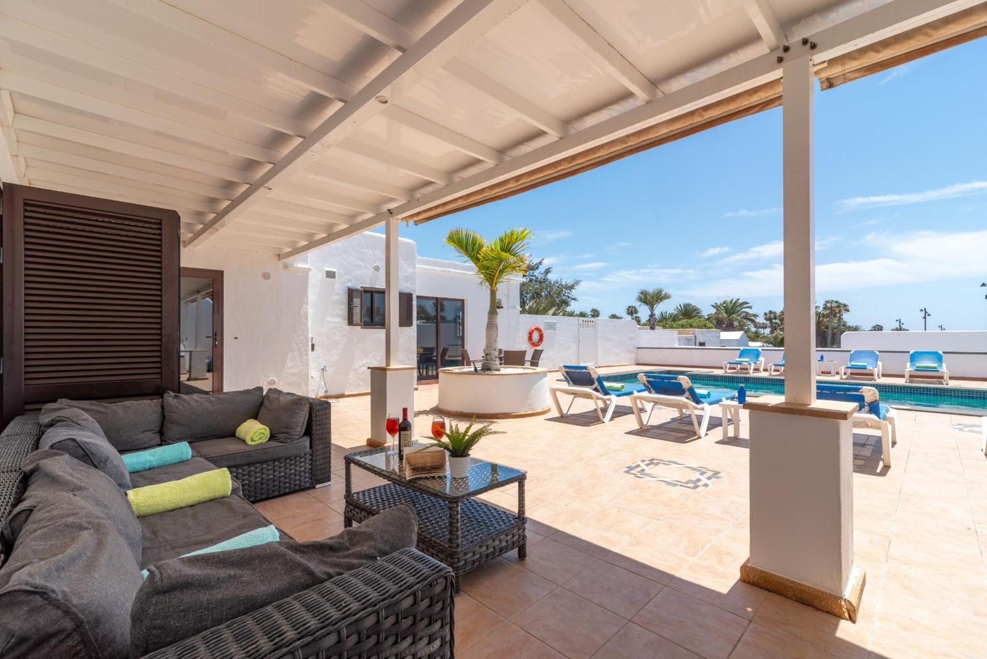 Villa Michelle - Lh114 By Now Ltd