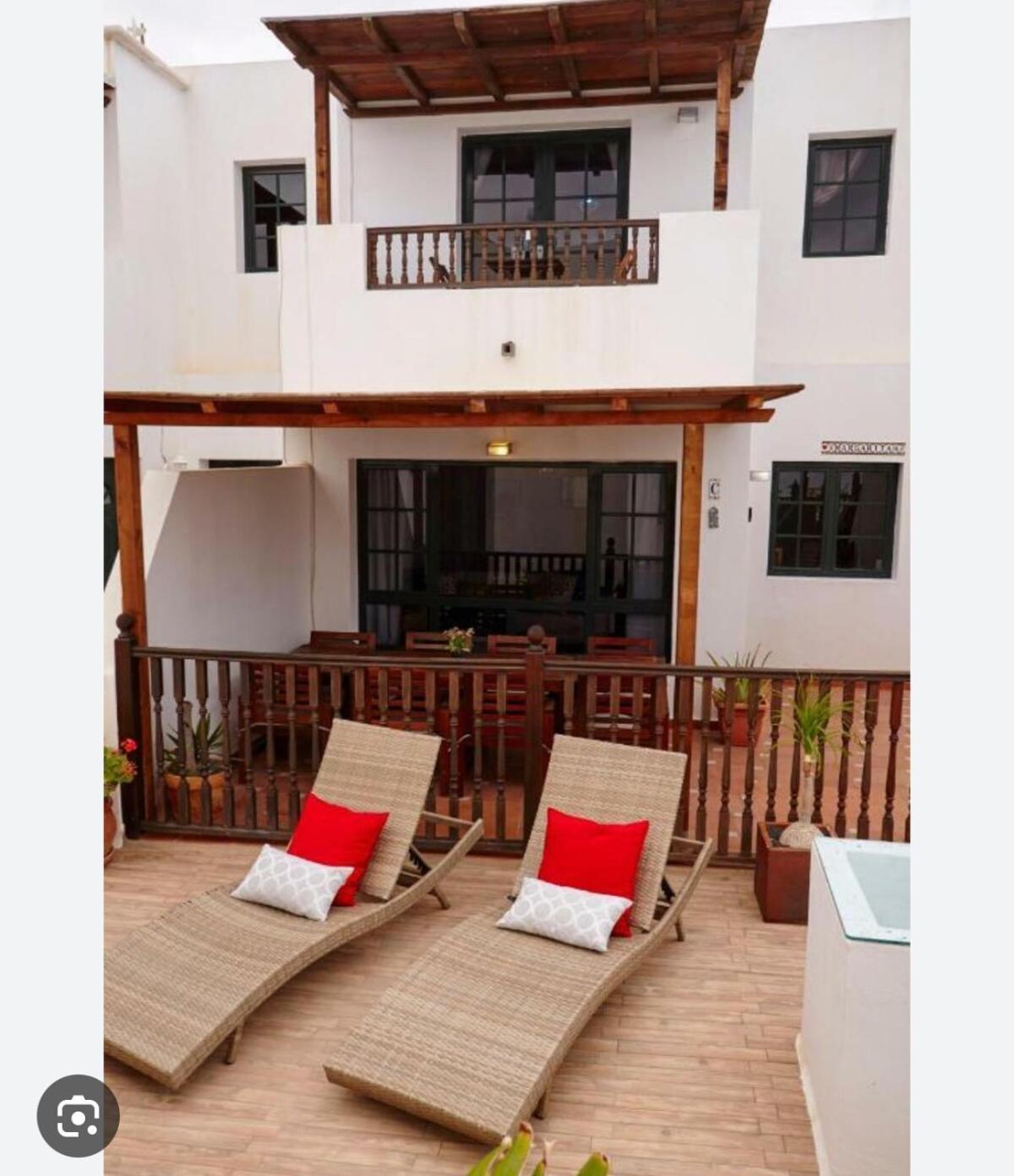 Apartamento Casa Lava Punta Mujeres