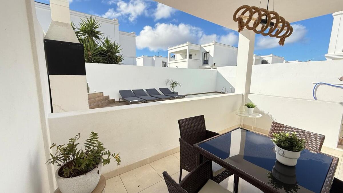 Casa Lomas Holiday home