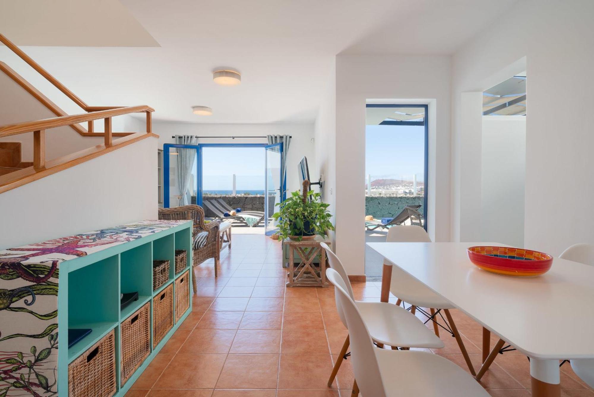 Villa Casa Cortine Playa Blanca (Lanzarote)