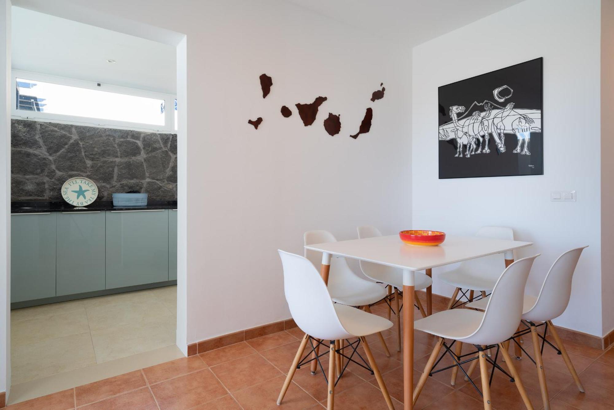 Casa Cortine Villa Playa Blanca (Lanzarote)