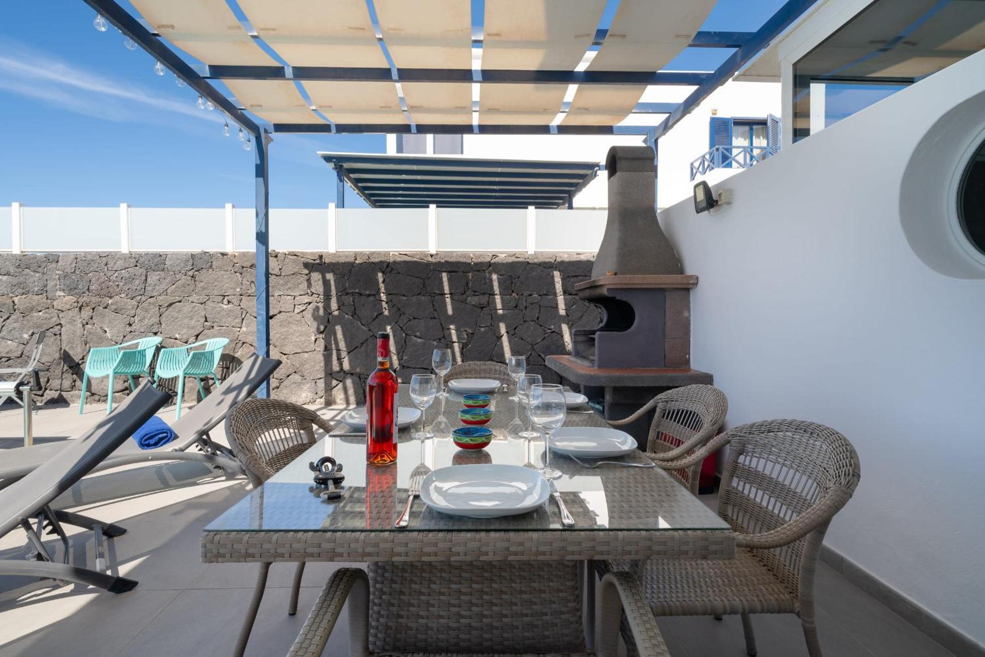 Villa Casa Cortine Playa Blanca (Lanzarote)