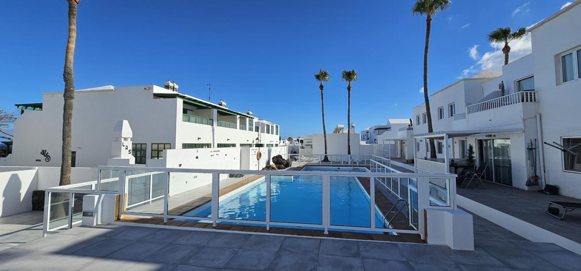 Barraquito Holiday home