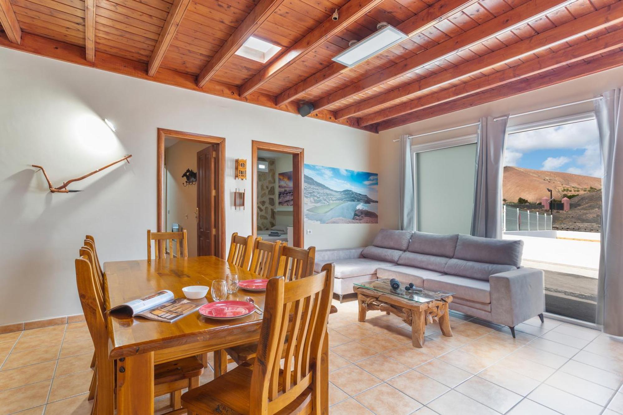 Villa Juan Martin Uga