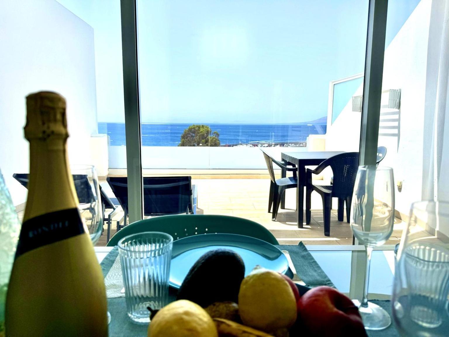 Arthouse Sea View - Acquamarina E Zaffiro Сasa de vacaciones *