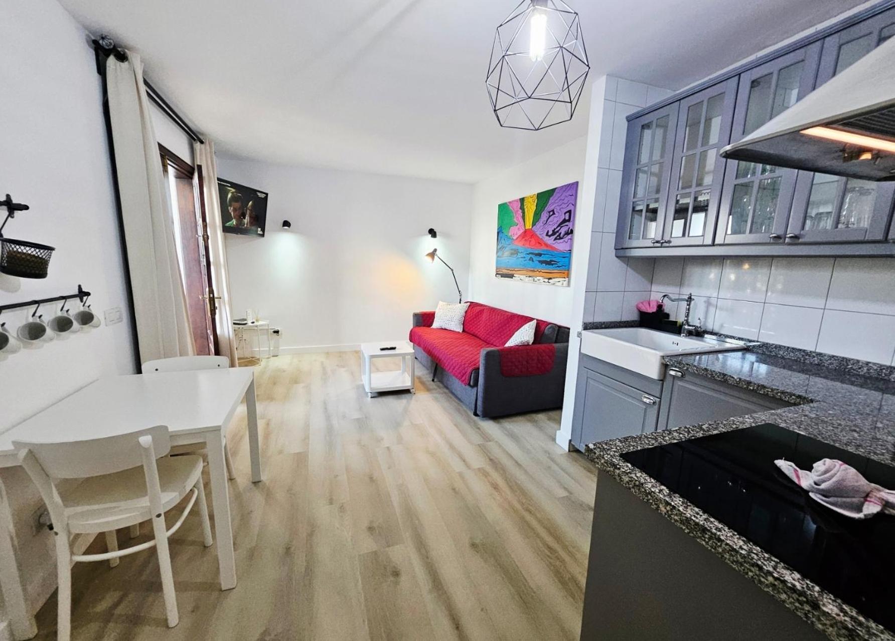 Casa Jardon Apartment