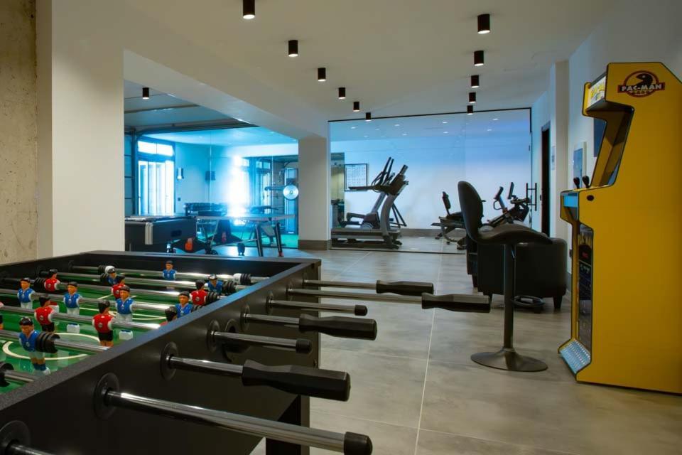 Villa Infinity