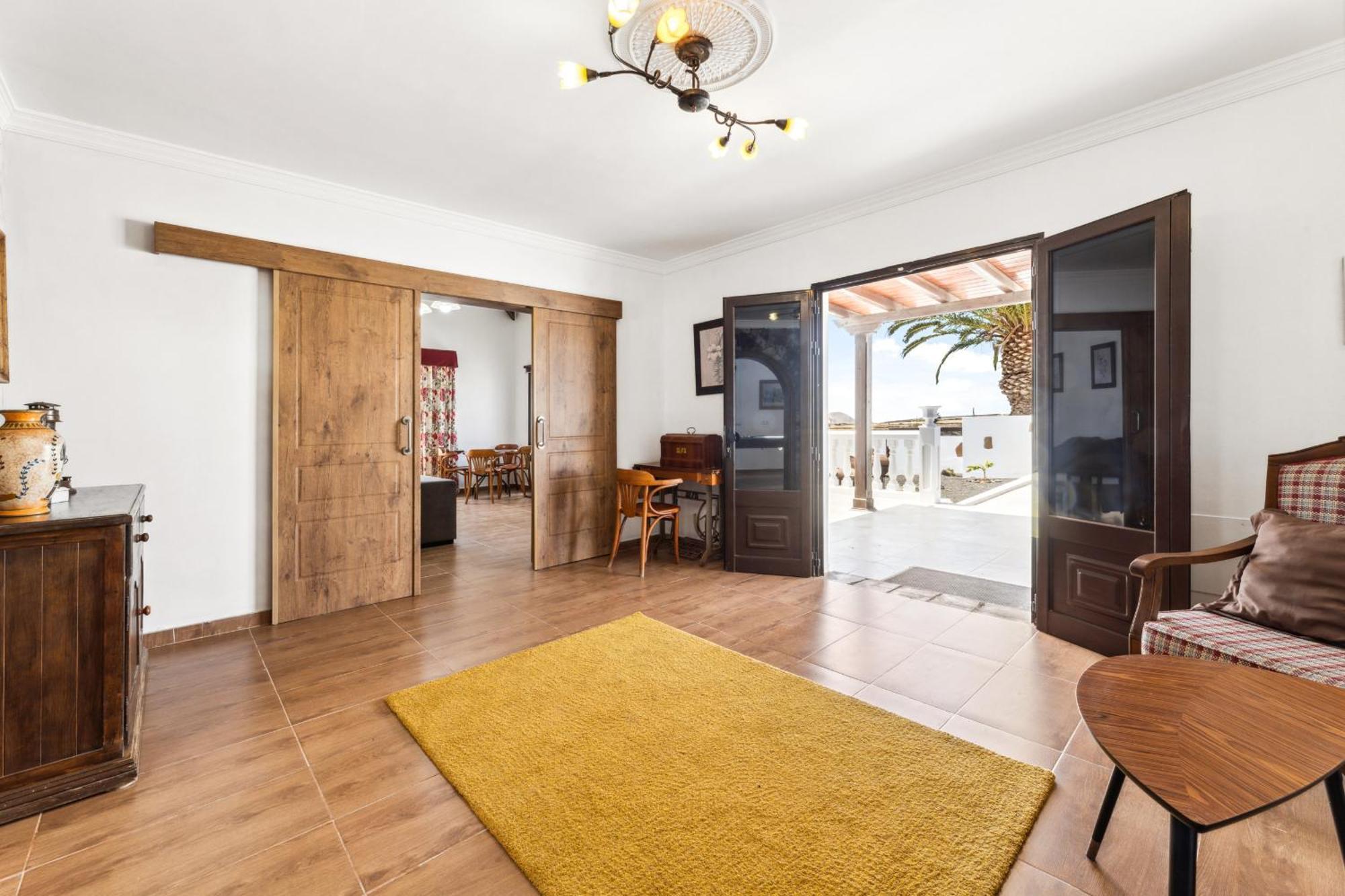 Dona Isidora - Vipvipvillas Villa Teguise (Lanzarote)