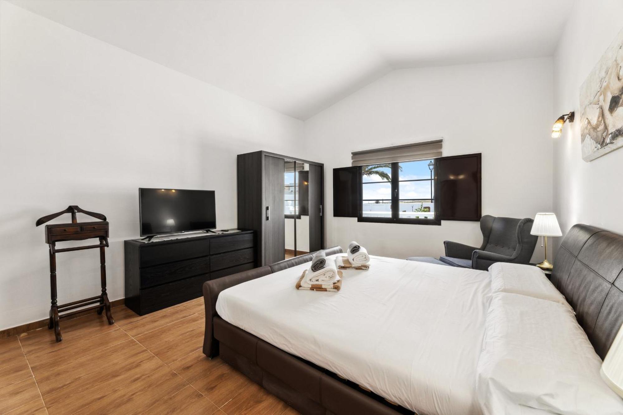 Dona Isidora - Vipvipvillas * Teguise (Lanzarote)