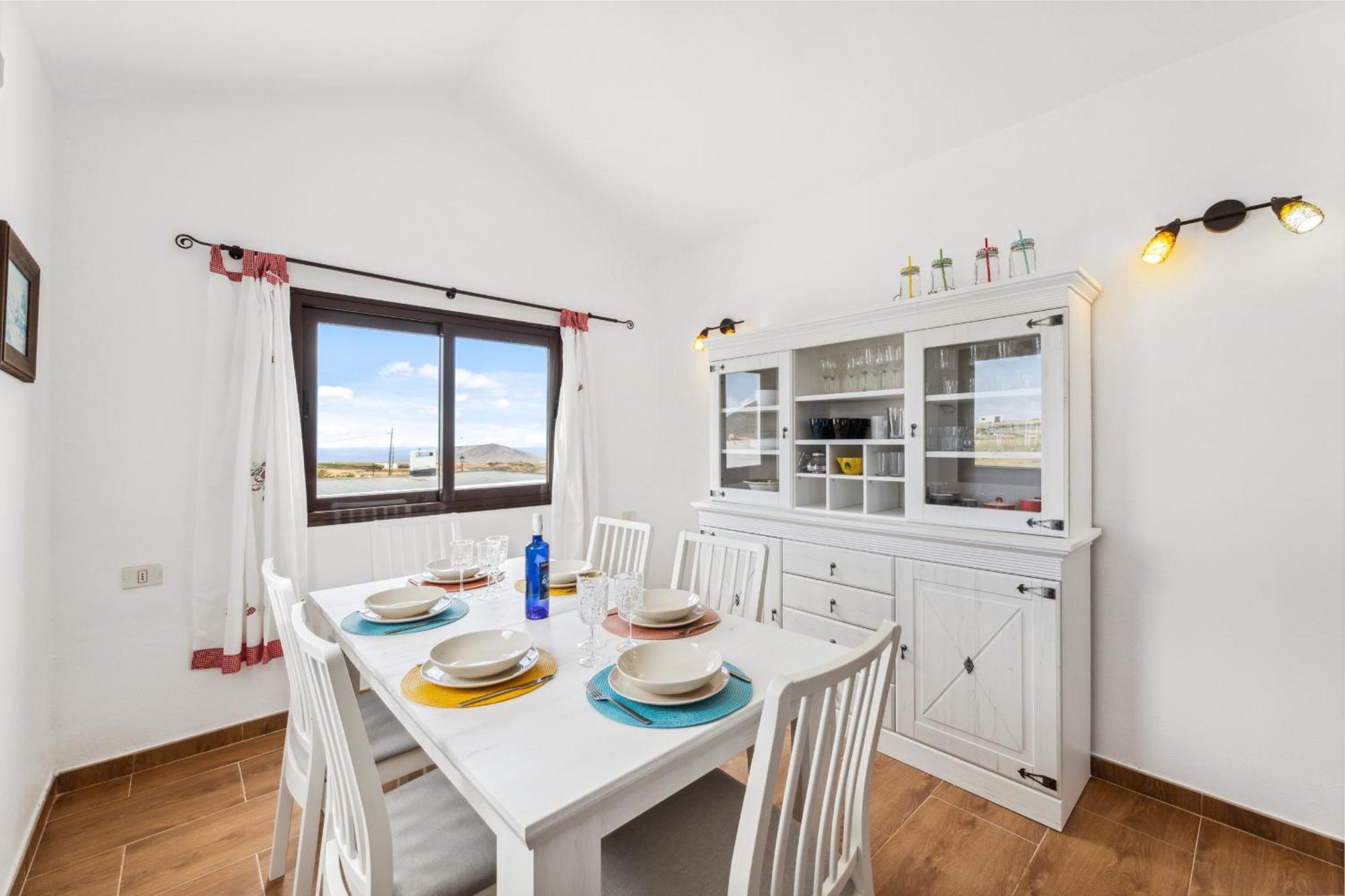 Dona Isidora - Vipvipvillas * Teguise (Lanzarote)