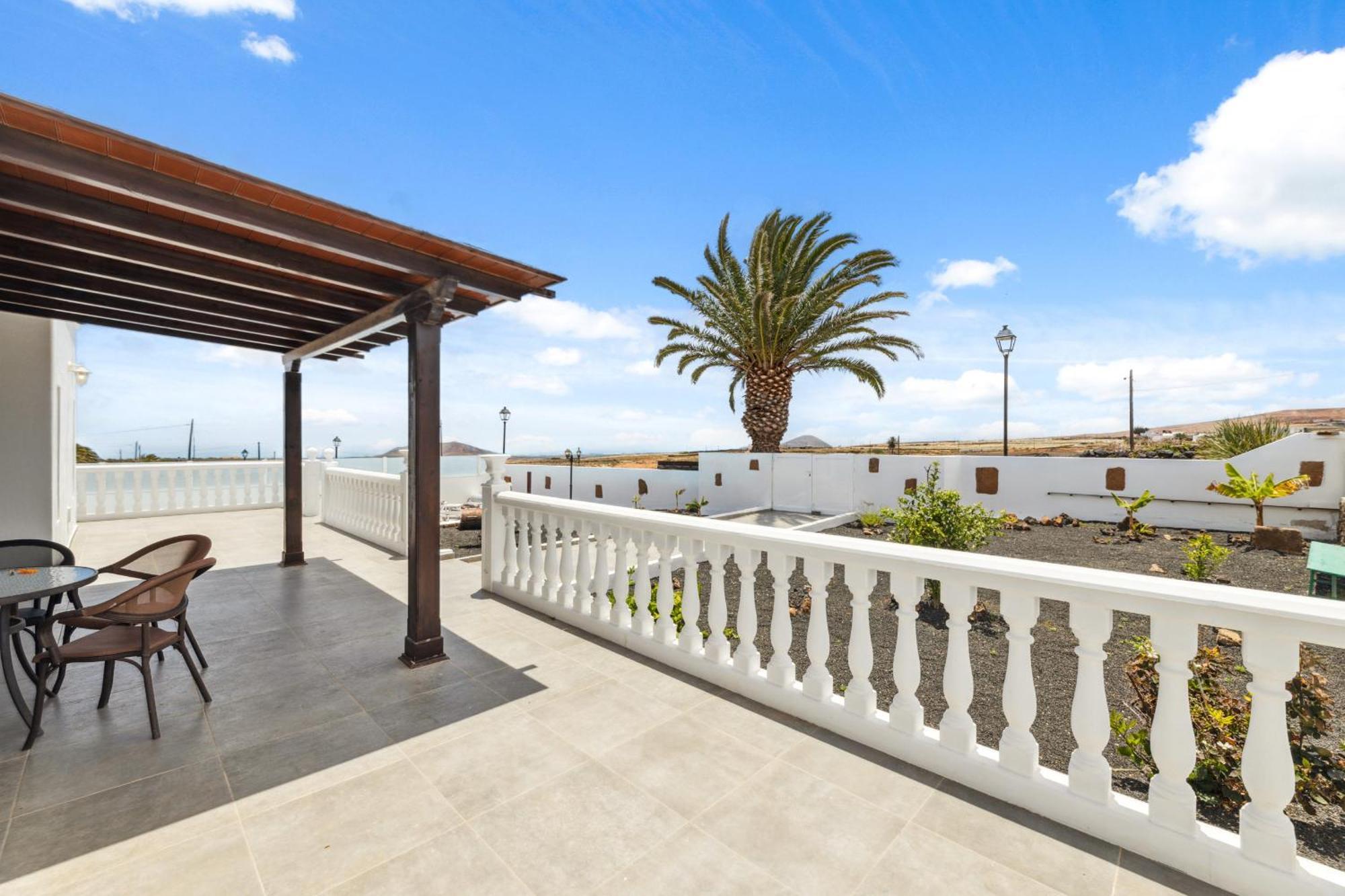 Dona Isidora - Vipvipvillas * Teguise (Lanzarote)