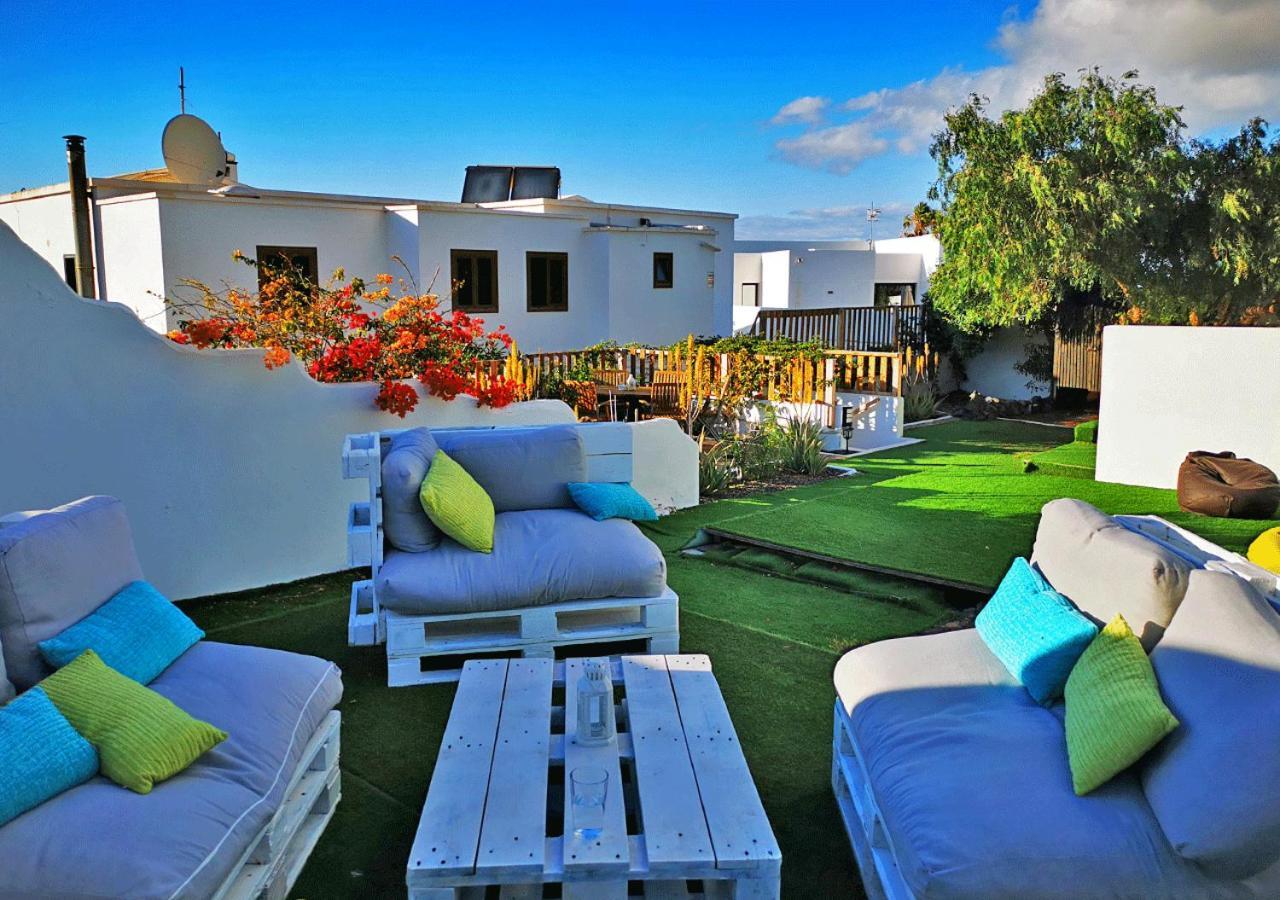 Pensión Casa La Costa, Con Vistas Al Mar La Costa