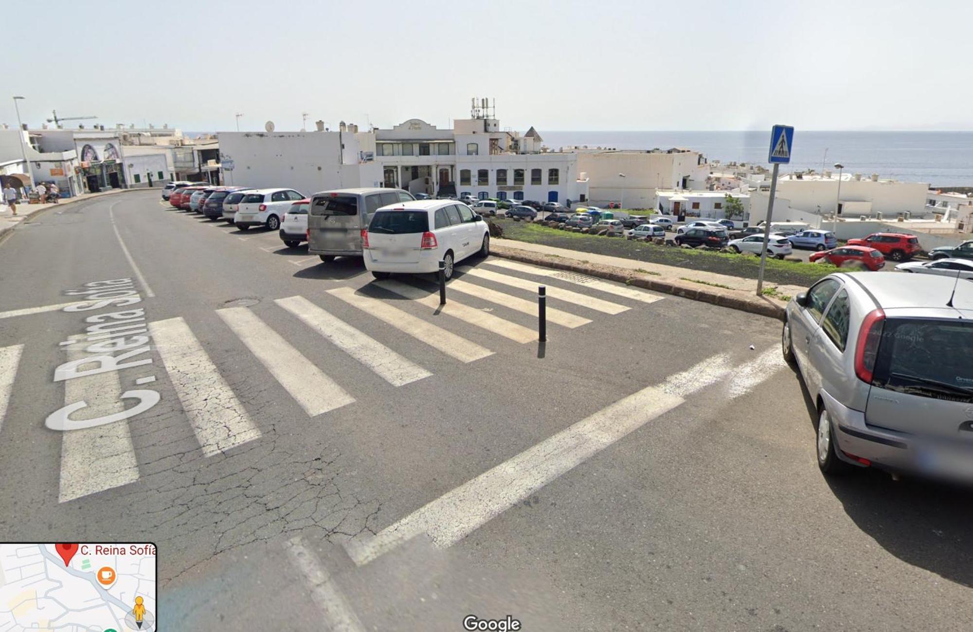 Arthouse Sea View - Acquamarina E Zaffiro Сasa de vacaciones Puerto del Carmen (Lanzarote)