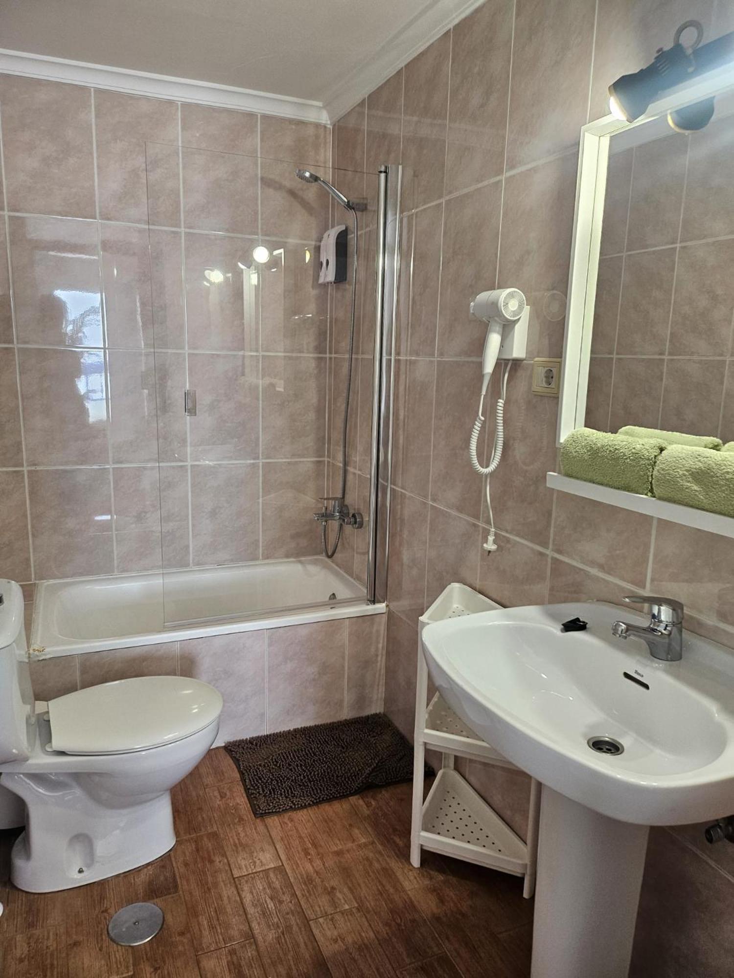 Ideal 3 Apartamento Playa Honda (Lanzarote)