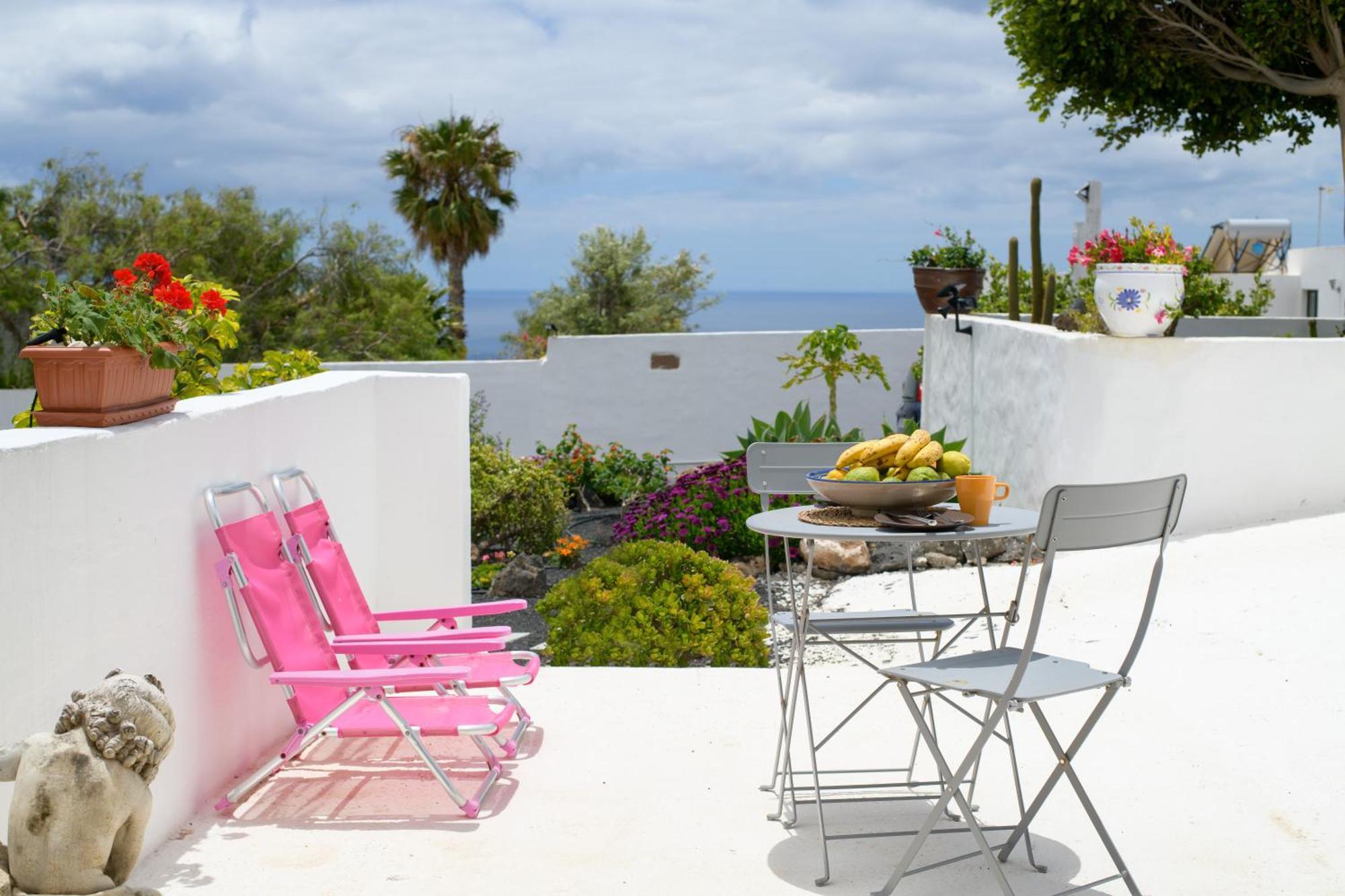 Lilli - La Maison De La Danse Apartamento La Asomada (Lanzarote)