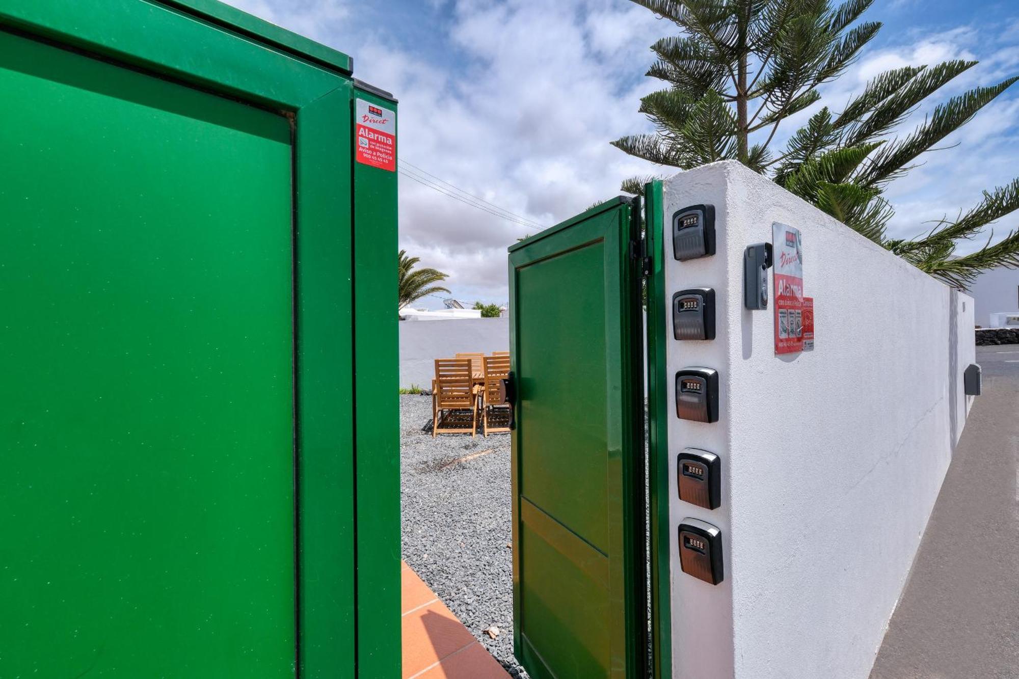 Guest house Nopasanada Tu Casa En Lanzarote *