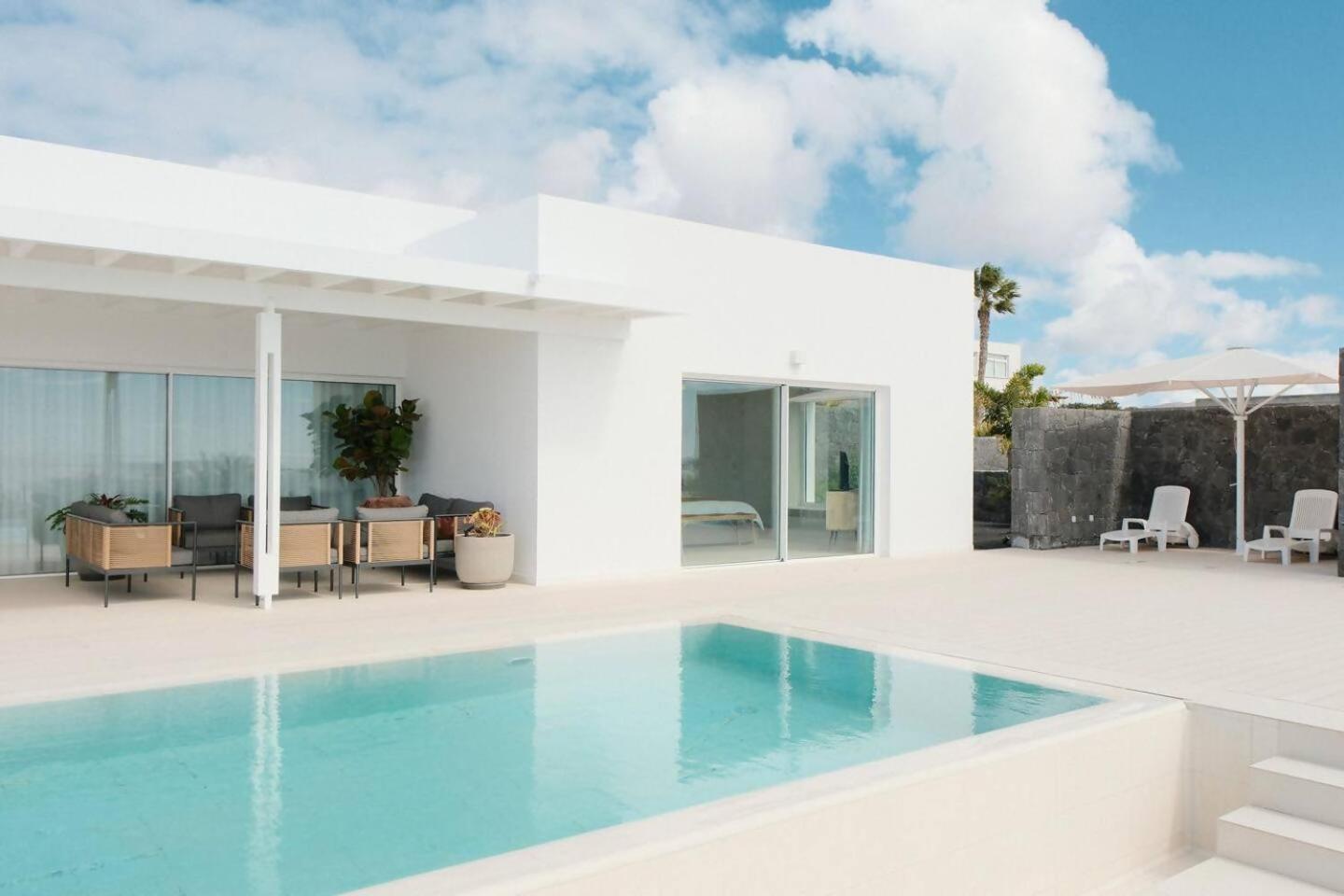 Villa Aine Luxury Puerto Calero