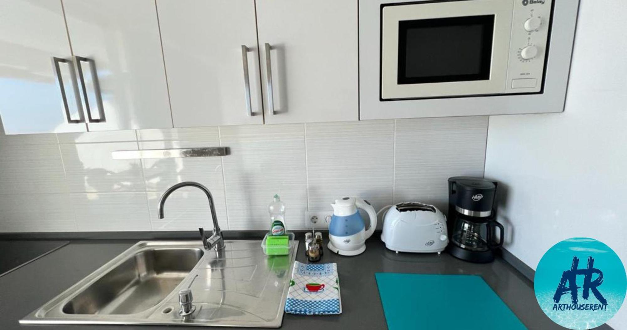 Сasa de vacaciones Arthouse Sea View - Acquamarina E Zaffiro