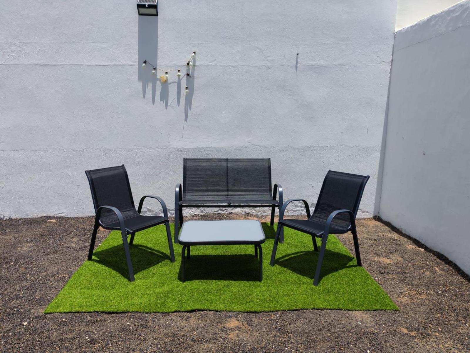 Casa Atassara A 500m De La Playa Wifi Con Fibra Puerto del Carmen (Lanzarote)