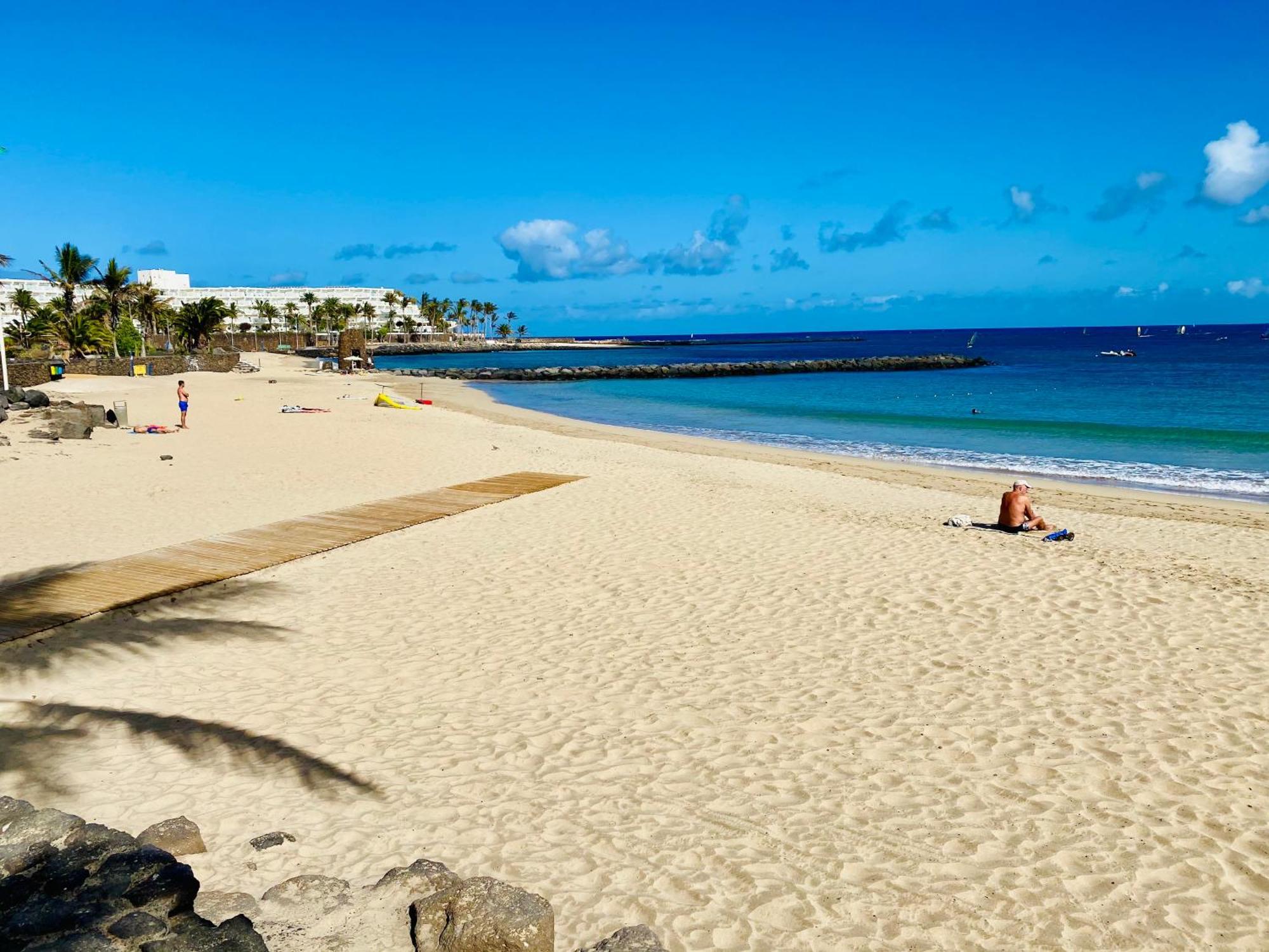 Apartment Aguaviva, Tu Lugar Al Lado Del Oceano Costa Teguise