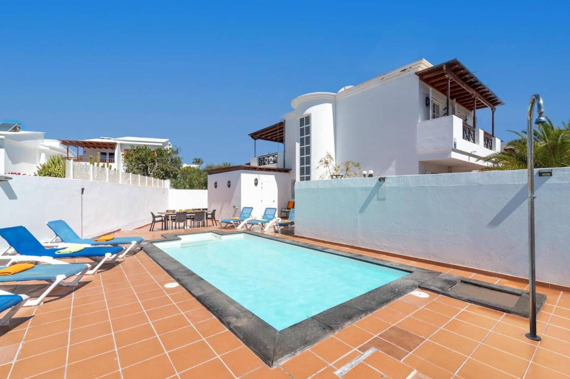Villa Helena By Puerto del Carmen (Lanzarote)