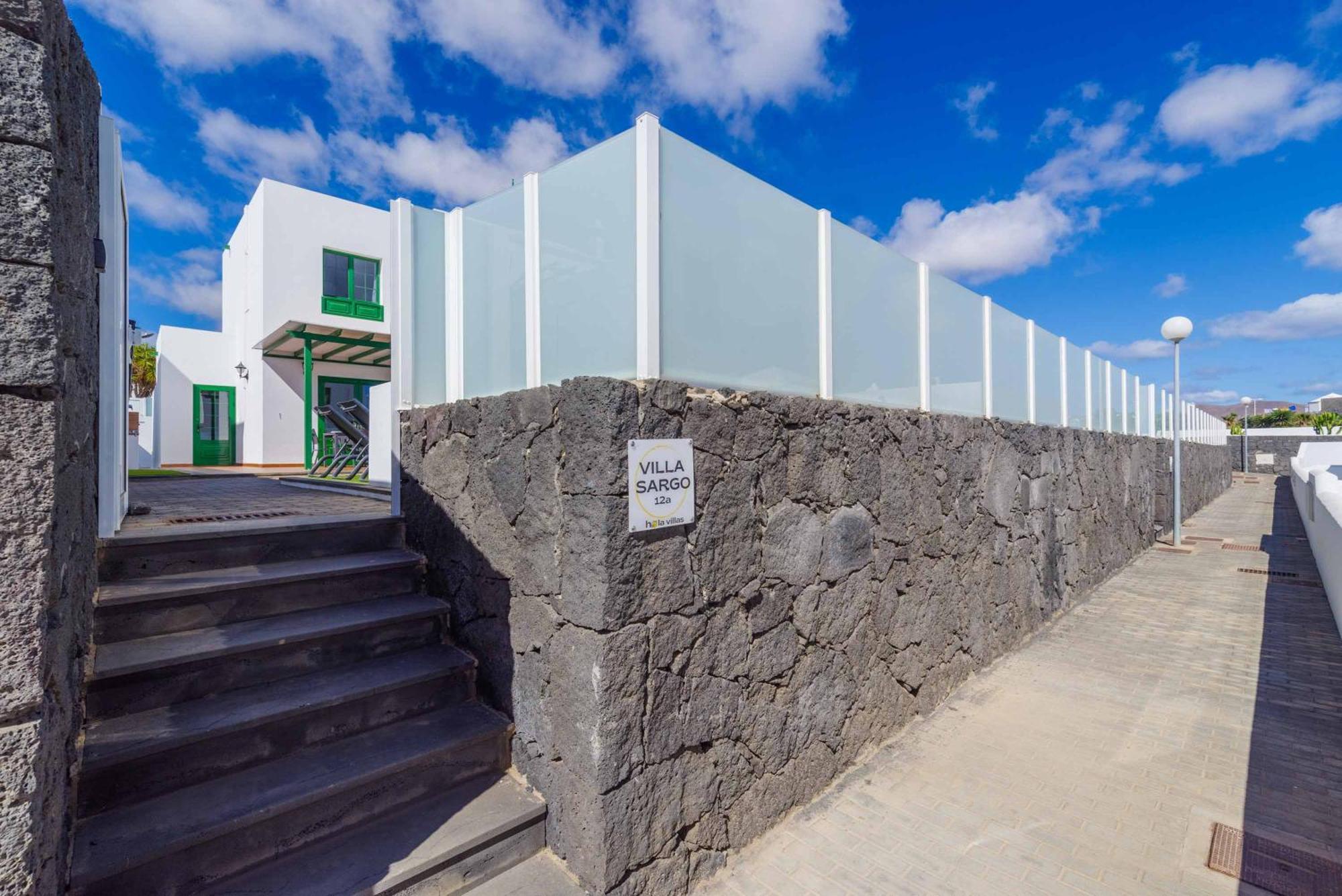 Villa Sargo Playa Blanca (Lanzarote)