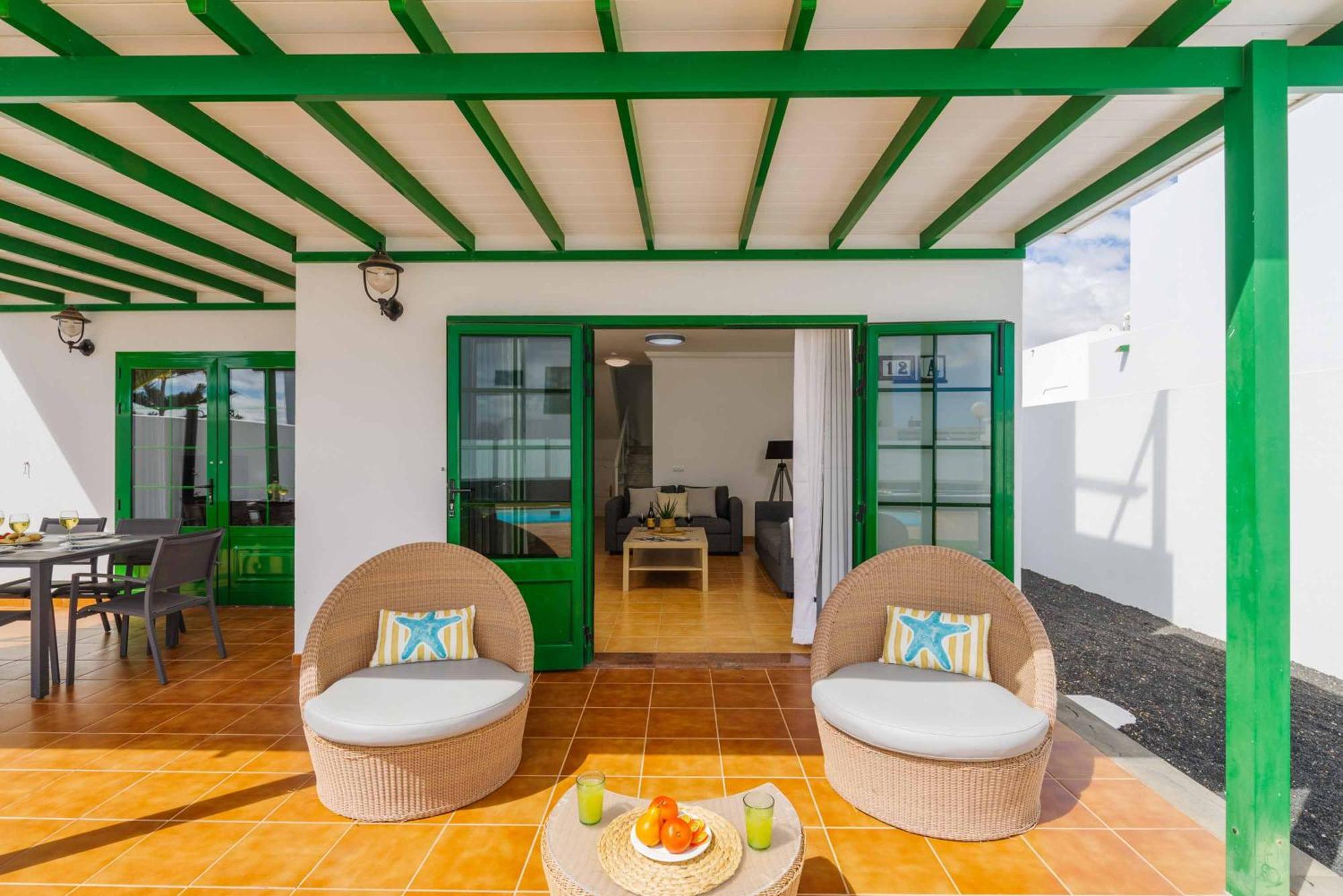 Sargo Villa