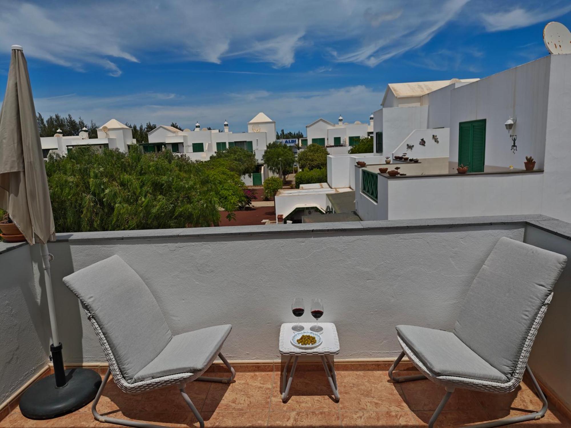 Casa Eric Apartment