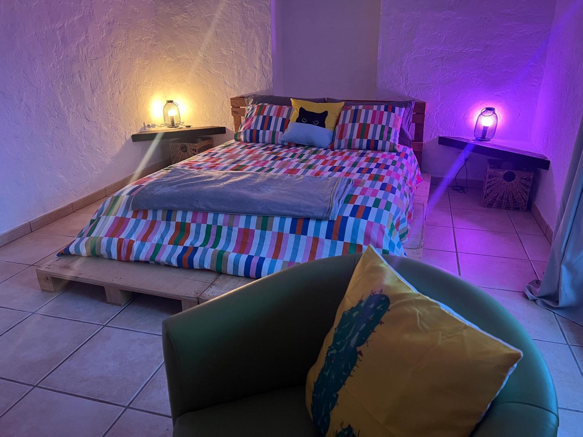 Casa Gatti - Autentica Casa Canaria Nel Cuore Di Lanzarote