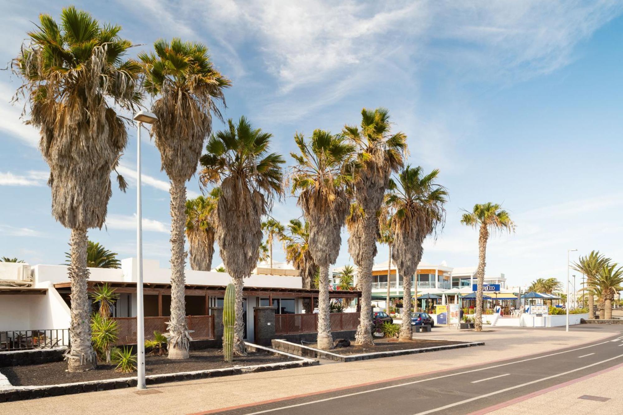Villa La Casa De La Playa Puerto del Carmen (Lanzarote)