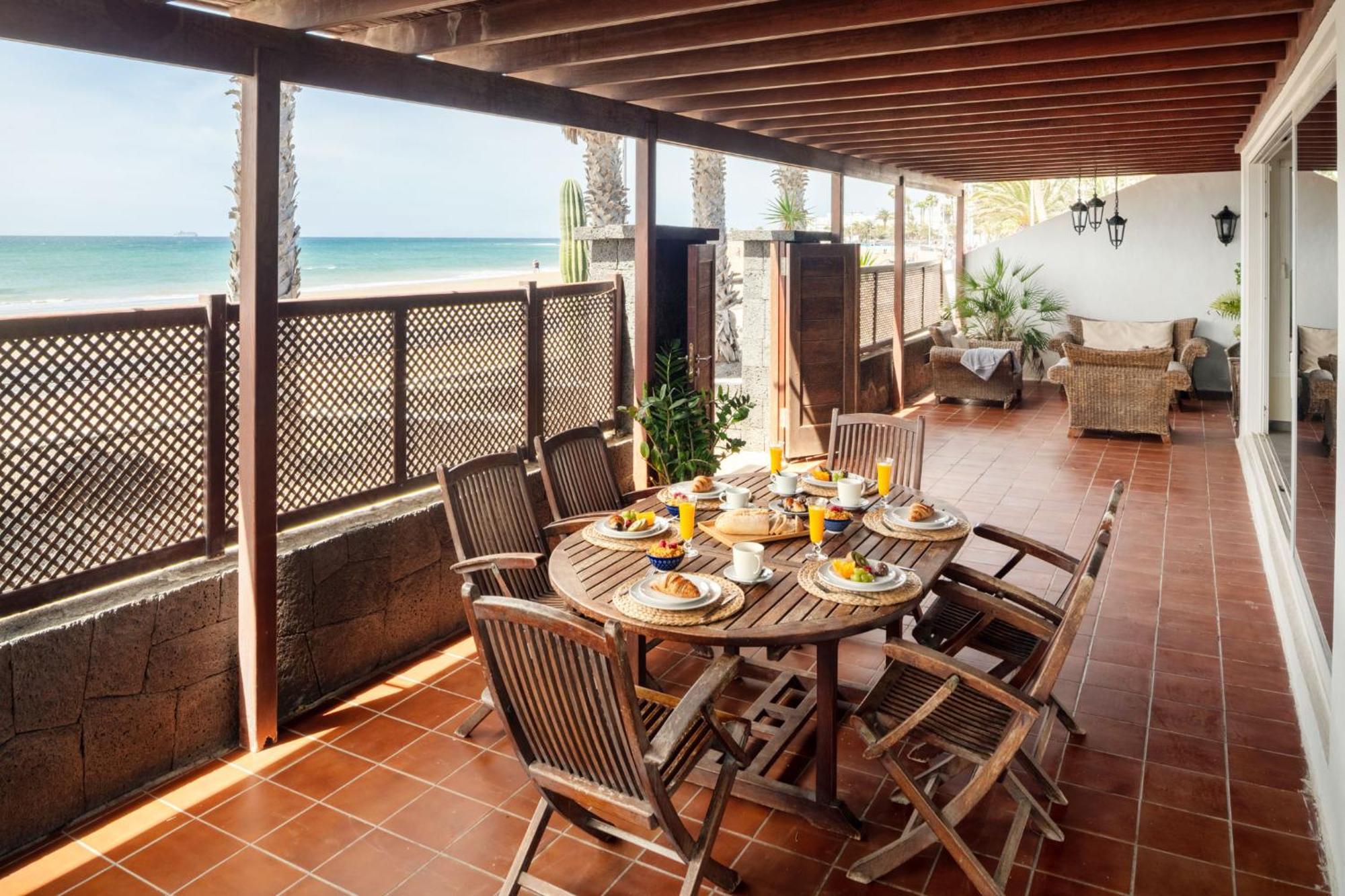 Villa La Casa De La Playa Puerto del Carmen (Lanzarote)