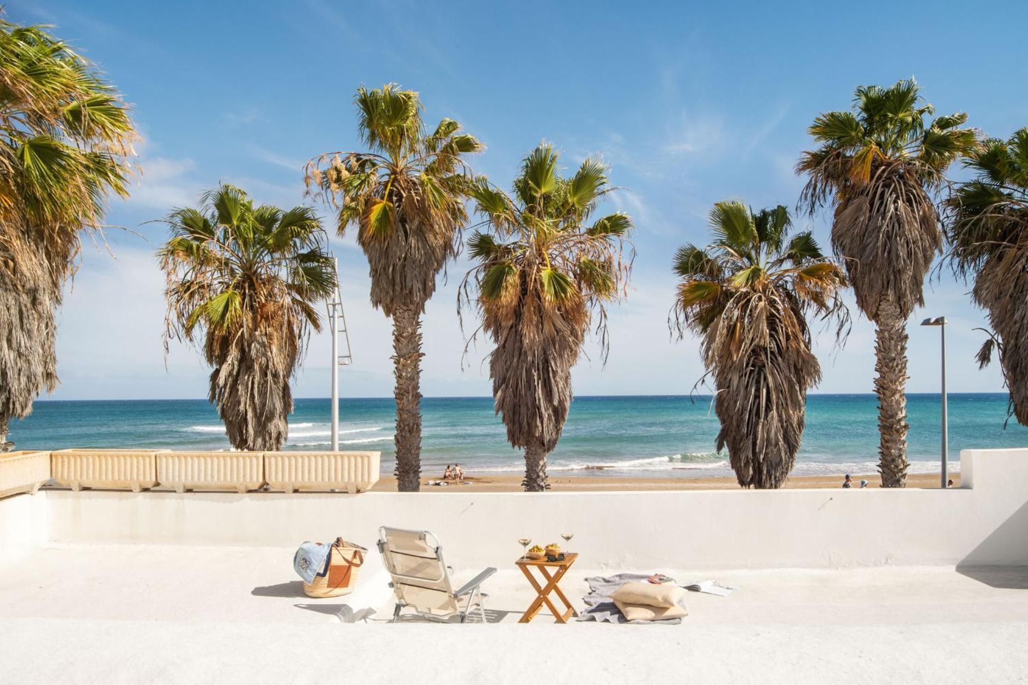 La Casa De La Playa Villa