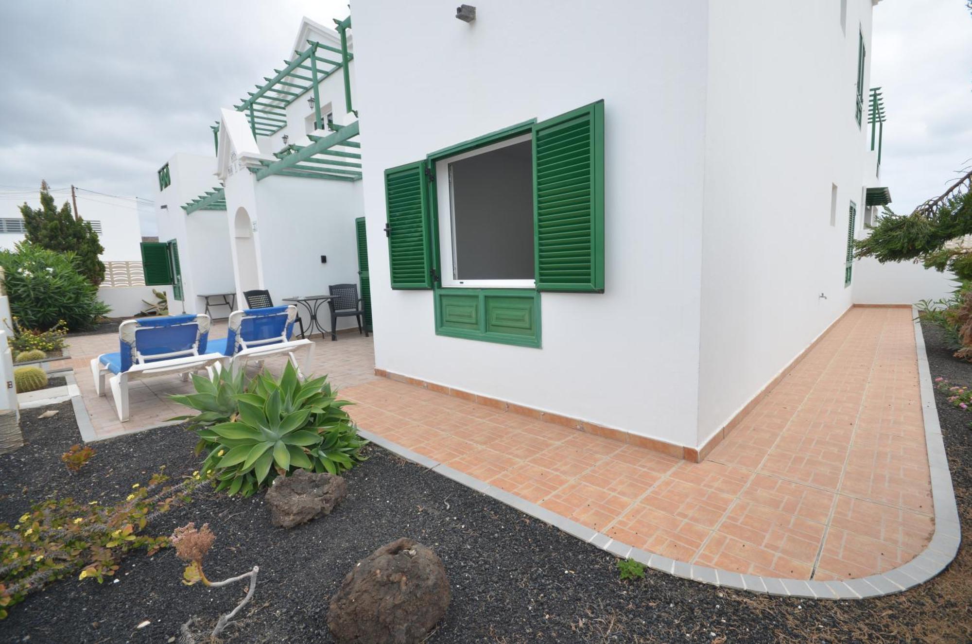 Marysol 1 With Terrace Close To The Sea Punta Mujeres
