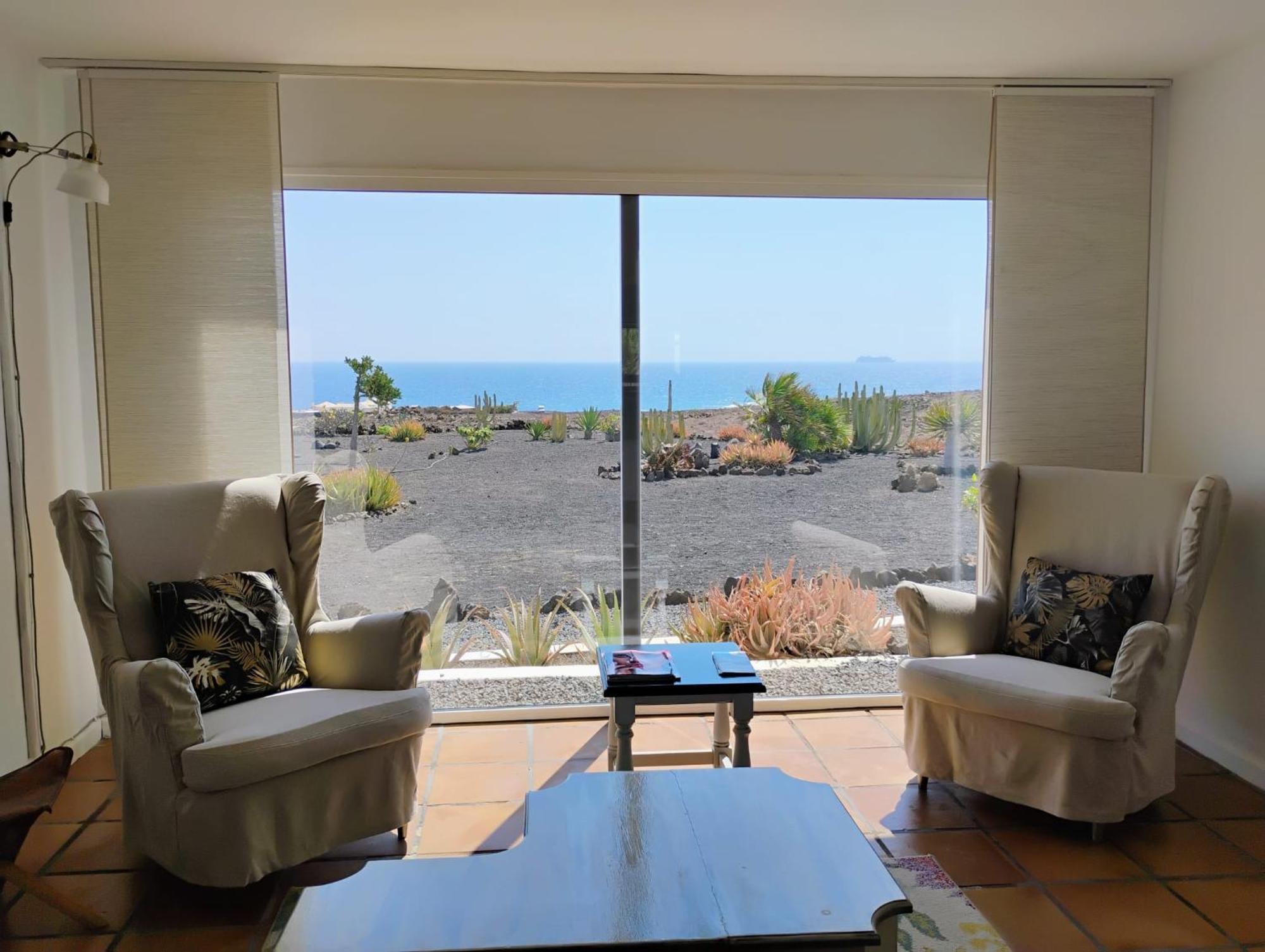 Ocean - Volcano House *