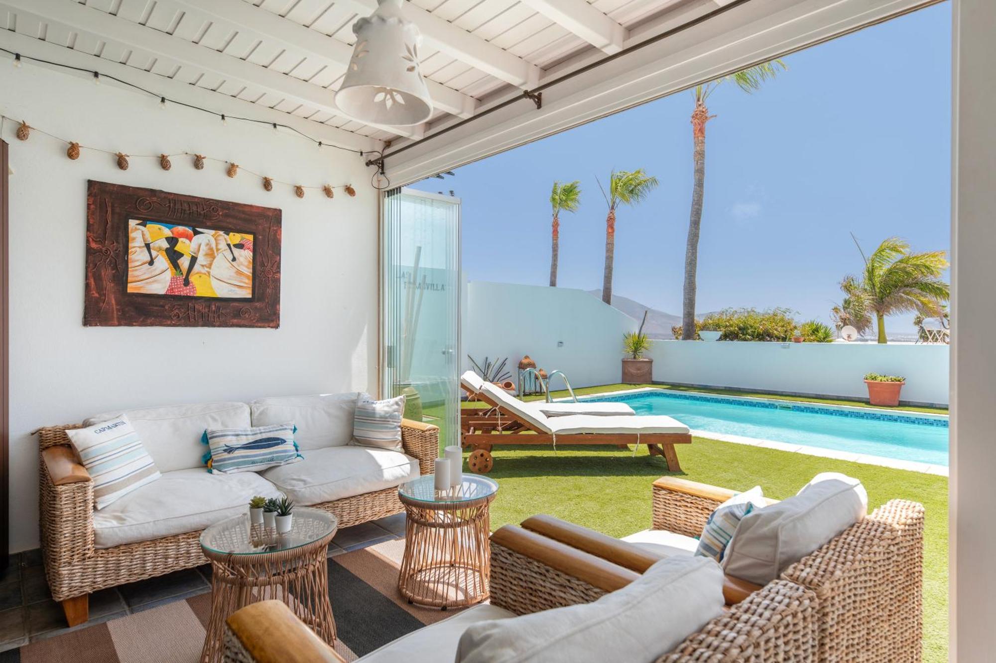 Buganvillas Playa Blanca (Lanzarote)