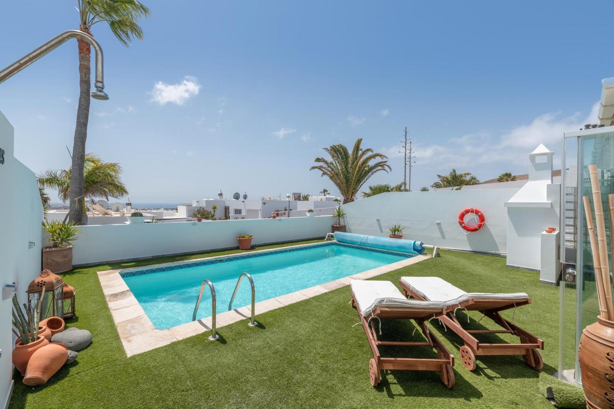 Buganvillas *