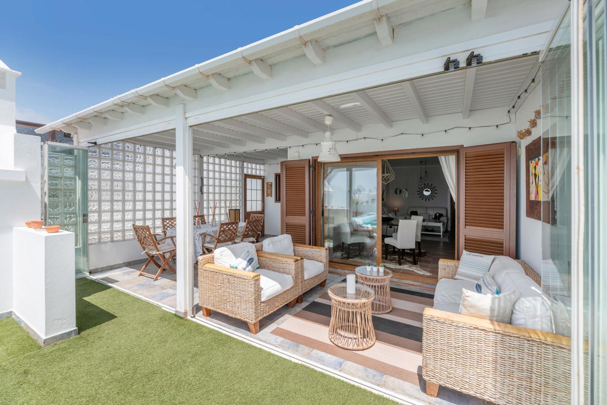 Buganvillas Villa Playa Blanca (Lanzarote)