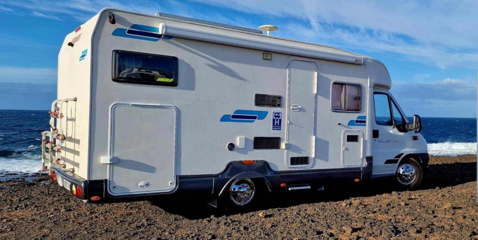 Mi Pequeno Lujo Autocaravana