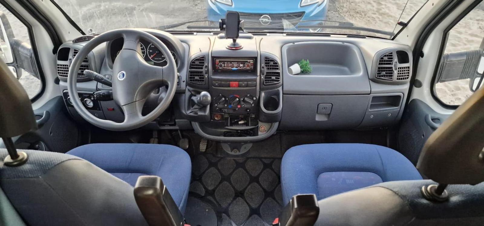 Mi Pequeno Lujo Autocaravana Camping