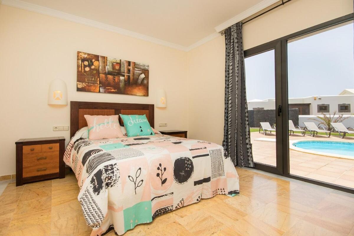 Hipoclub Villas, Faro Park 204 Villa Playa Blanca (Lanzarote)