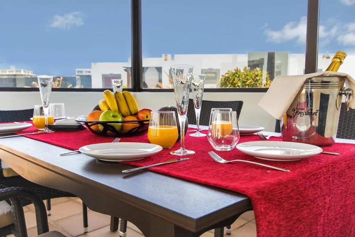 Hipoclub Villas, Faro Park 204 * Playa Blanca (Lanzarote)